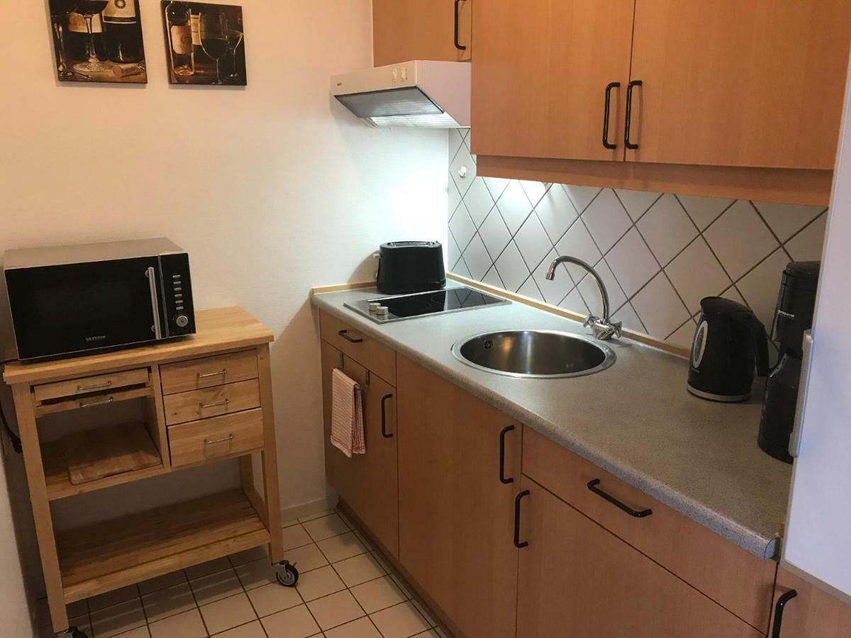 Steiner Strandappartements Appartement 305 Seeseite Stein  Εξωτερικό φωτογραφία